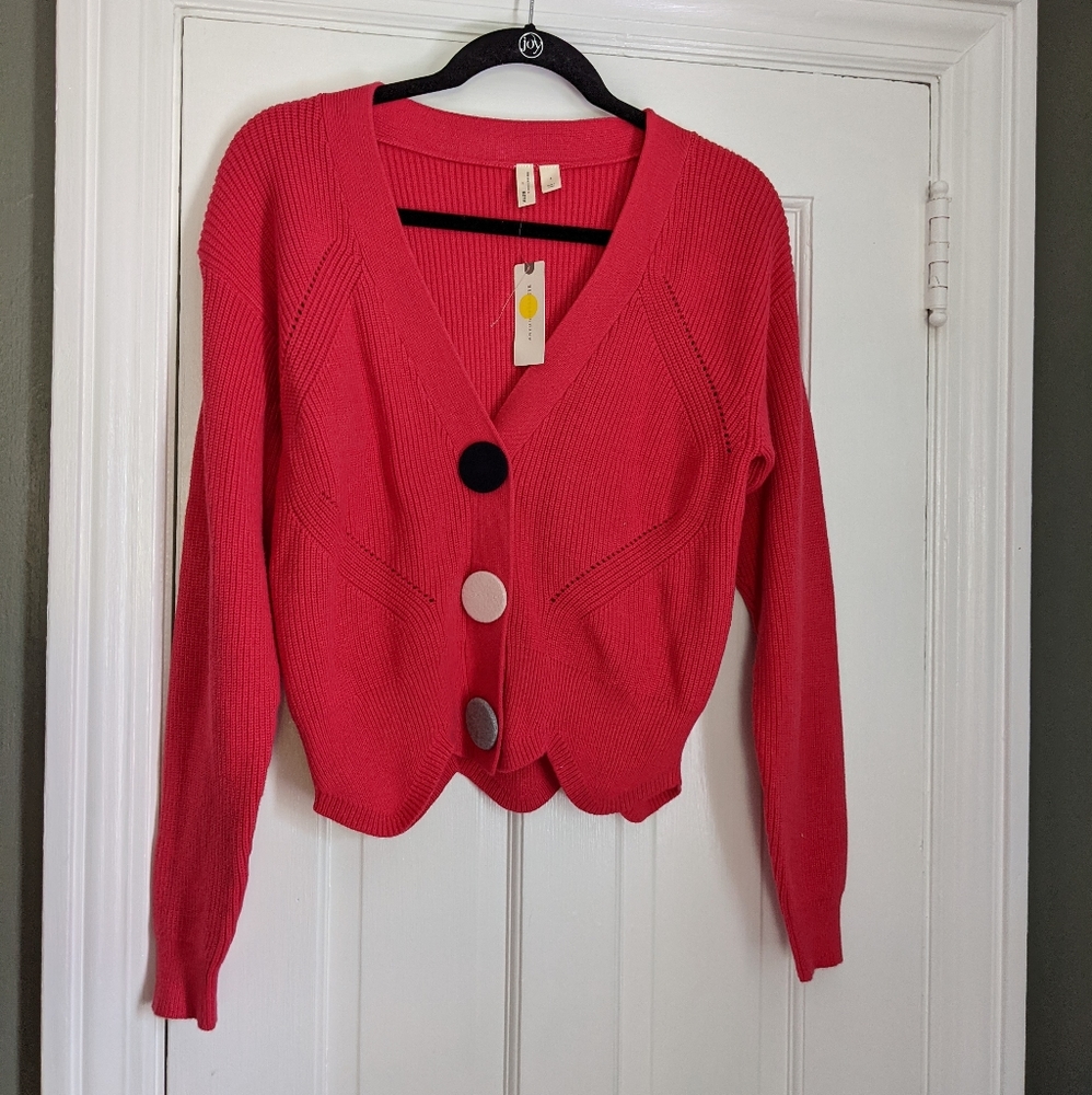Moth by Anthropologie Cardigan Sweater